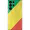 Republic of the Congo Flag Distressed Galaxy S22 Ultra Skin